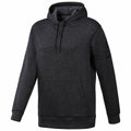 Women’s Hoodie Reebok Ready Poly Fleece Dark grey