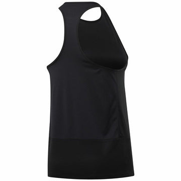 Tanktop Frau Reebok Running Essentials Schwarz