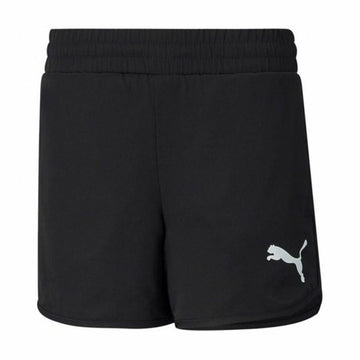 Children’s Sports Shorts Puma Active K Black