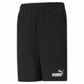 Children's Shorts Puma Essentials Black