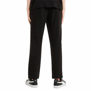 Long Sports Trousers Puma Essentials Logo Men