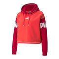 Women’s Hoodie Puma Power Fl Red