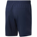 Men's Sports Shorts Reebok Ready  Blue