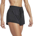 Damen-Sportshorts Reebok Workout Ready Schwarz