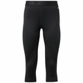 Sport leggings for Women Reebok Capri Night Black