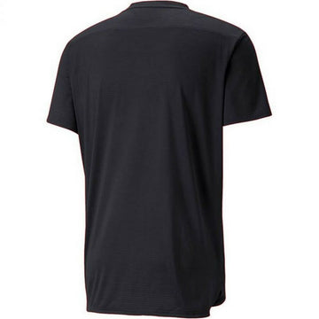 Men’s Short Sleeve T-Shirt Puma Train Vent Black