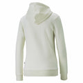 Women’s Hoodie Puma White