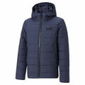 Children's Sports Jacket Puma Essodeddded Dark blue