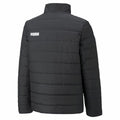 Children's Sports Jacket Puma Essentials Padded Black