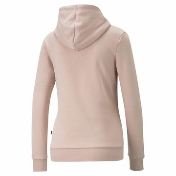 Women’s Hoodie Puma Light Pink