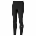 Sports Leggings for Men Puma Brushed 7/8 Black