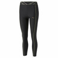 Sport leggings for Women Puma Deco Glam Black