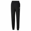 Adult's Tracksuit Bottoms Puma ESS+ Embroidery High-Waist Lady Black