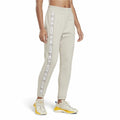 Adult's Tracksuit Bottoms Reebok Tape Pack White Lady