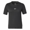 Women’s Short Sleeve T-Shirt Reebok Tape Pack Black