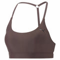 Sports Bra Puma Studio Ultrabare Dark Red