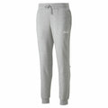 Adult's Tracksuit Bottoms Puma Power Grey Men