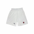 Men's Basketball Shorts Puma Baskonia Away Basketball White