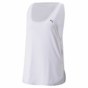 Tank Top Women Puma  Yogini Lite Lavendar