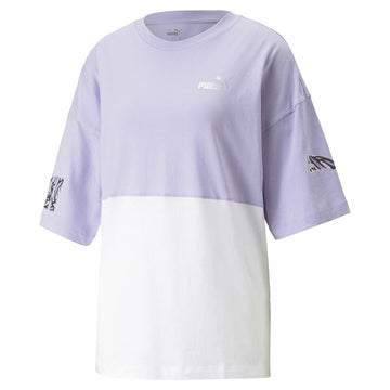 Women’s Short Sleeve T-Shirt Puma Nova Shin