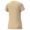 Women’s Short Sleeve T-Shirt Puma Essentials+ Embroidery