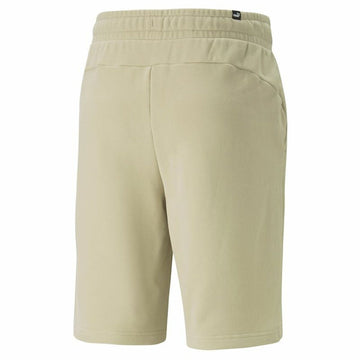 Sports Shorts Puma Essentials Elevateds Beige