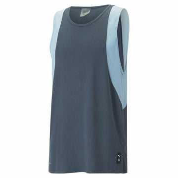 Basketball shirt Puma the Excellence Tank Blue