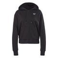 Women’s Zipped Hoodie Reebok  RI SL FRENCH TERRY H54754 Black