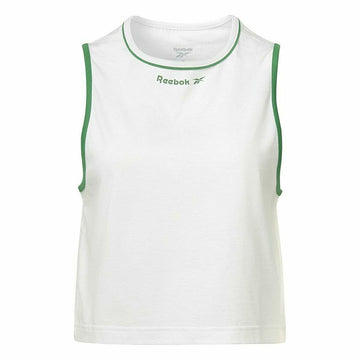 Tanktop Frau Reebok RIE TANK HT6259 Weiß