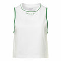 Men’s Short Sleeve T-Shirt Reebok HT6259 White