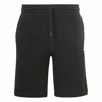 Men's Sports Shorts  RI FT LEFT Reebok HS7377 Black