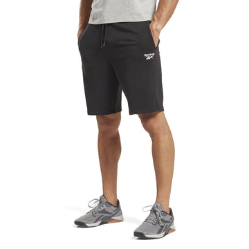 Men's Sports Shorts  RI FT LEFT Reebok HS7377 Black