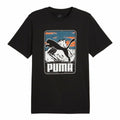 Men’s Short Sleeve T-Shirt Puma GRAPHICS Mountain