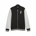 Children’s Sweatshirt Puma Squad Bomber Black