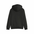 Children’s Sweatshirt Puma Ess+ 2 Col Big Logo Black