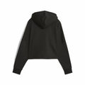 Children’s Sweatshirt Puma Ess Logo Croppedo Black