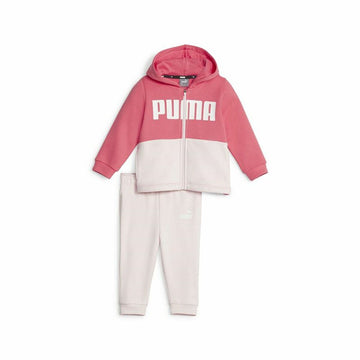 Children’s Tracksuit Puma Minicats Colorblock