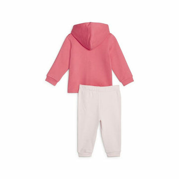 Children’s Tracksuit Puma Minicats Colorblock