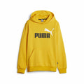 Children’s Sweatshirt Puma Ess+ 2 Col Big Logo Yellow