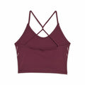 Tank Top Women Puma Studio Ultrabare Cro Brown