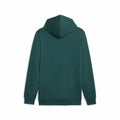 Men’s Hoodie Puma Ess+ Minimal Gold Green