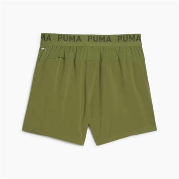 Sports Shorts Puma FIT 5" Olive