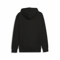 Men’s Hoodie Puma Power Colorblock Black