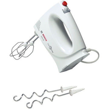 Mixeur/mélangeur de pâte BOSCH MFQ3030 350W Blanc 350 W