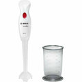 Hand-held Blender BOSCH MSM14100 CLEVERMIXX White 400 W