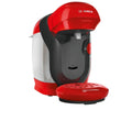 Capsule Coffee Machine BOSCH TAS1103 Red 1400 W 700 ml