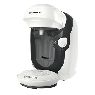 Electric Coffee-maker BOSCH TAS1104 White 1400 W 700 ml