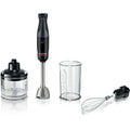 Hand-held Blender BOSCH MSM4B621 Anthracite 1000 W