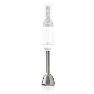 Hand-held Blender BOSCH MSM4W210 White Black 600 W 600 ml