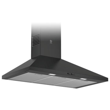 Conventional Hood Balay 3BC696MN 90 cm 600 m3/h 69 dB 220 W Black